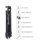 Штатив-трипод Tripod Stand Multifunctional Jmary KP-2207 ¼ 1.33m