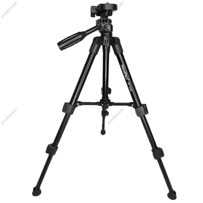 Штатив-трипод Tripod Stand Multifunctiona Neepho NP-3160 0.68m