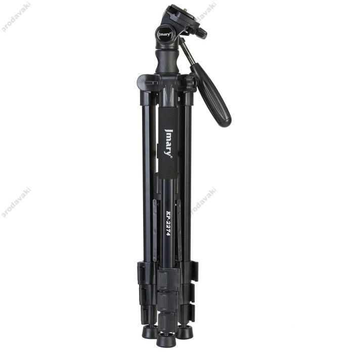 Штатив-трипод Tripod Stand Multifunctional Jmary KP-2274 ¼ 1.67m