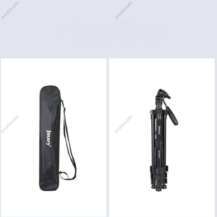 Штатив-трипод Tripod Stand Multifunctional Jmary KP-2274 ¼ 1.67m