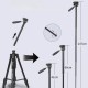 Штатив-трипод Tripod Stand Multifunctional Jmary KP-2274 ¼ 1.67m