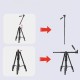 Штатив-трипод Tripod Stand Multifunctional Jmary KP-2274 ¼ 1.67m