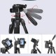 Штатив-трипод Tripod Stand Multifunctional Jmary KP-2274 ¼ 1.67m