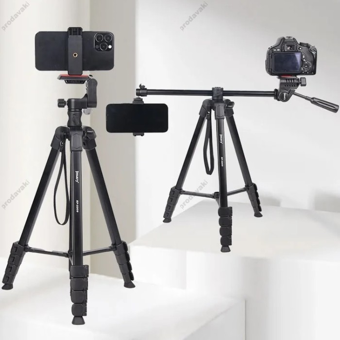 Штатив-трипод Tripod Stand Multifunctional Jmary KP-2209 ¼ 1.73m