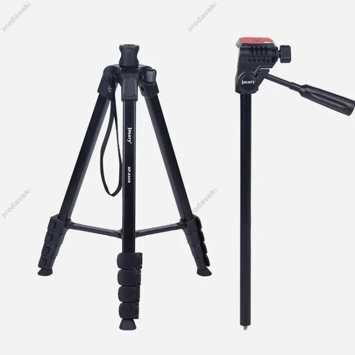Штатив-трипод Tripod Stand Multifunctional Jmary KP-2209 ¼ 1.73m