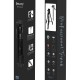 Штатив-трипод Tripod Stand Multifunctional Jmary KP-2264 ¼ 1.76m