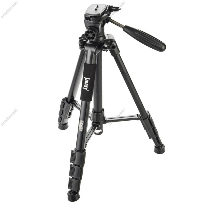 Штатив-трипод Tripod Stand Multifunctional Jmary KP-2264 ¼ 1.76m