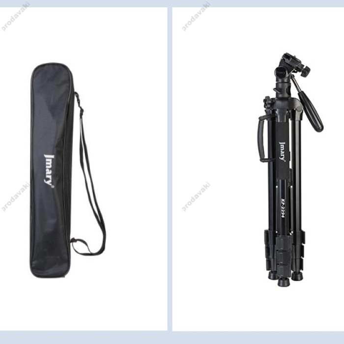 Штатив-трипод Tripod Stand Multifunctional Jmary KP-2264 ¼ 1.76m