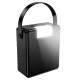 Повербанк портативний акумулятор Power bank BOROFONE BJ85 Myriad 22.5W fully compatible 100 000mAh Black