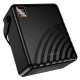 Повербанк портативний акумулятор Power bank BOROFONE BJ85 Myriad 22.5W fully compatible 100 000mAh Black