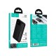 Повербанк портативний акумулятор Power Bank Hoco J154 Victorious 22.5W 10000 mAh Black