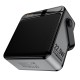 Повербанк портативний акумулятор Power bank Hoco J161 PD 22.5W fully compatible 80000mAh Black