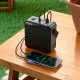 Повербанк портативний акумулятор Power bank Hoco J161 PD 22.5W fully compatible 80000mAh Black