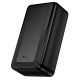 Повербанк портативний акумулятор Power bank Hoco J165B Honey fully compatible 22.5W 30000 mAh Black