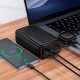 Повербанк портативний акумулятор Power bank Hoco J165B Honey fully compatible 22.5W 30000 mAh Black