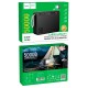 Повербанк портативний акумулятор Power bank Hoco J166 Carretera 22.5W 50000 mAh Black