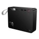 Повербанк портативний акумулятор Power bank Hoco J166 Carretera 22.5W 50000 mAh Black
