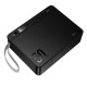 Повербанк портативний акумулятор Power bank Hoco J166 Carretera 22.5W 50000 mAh Black