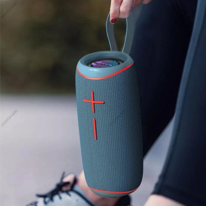 Портативна колонка Bluetooth HOPESTAR P34 16W Blue