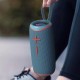 Портативна колонка Bluetooth HOPESTAR P34 16W Blue