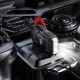 Пусковий зарядний пристрій бустер-компресор Hoco QS6 Clever Intelligent air pump with emergency 800A 8000 mAh Black