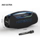 Портативна колонка Bluetooth Hopestar A60 ULTRA 450W Black