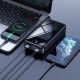 Повербанк портативний акумулятор Power bank BOROFONE BJ8 Extreme 30000 mAh black