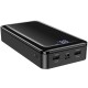 Повербанк портативний акумулятор Power bank BOROFONE BJ8 Extreme 30000 mAh black
