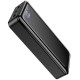 Повербанк портативний акумулятор Power bank BOROFONE BJ8 Extreme 30000 mAh black