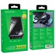 Повербанк портативний акумулятор Power bank BOROFONE BJ8 Extreme 30000 mAh black