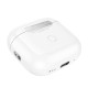 Бездротові навушники Bluetooth Hoco EW73 Randy true wireless with touch screen BT 5.4 White