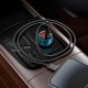 Автомобільний зарядний пристрій HOCO Z50 Leader Type-C to Lightning 3A 48W Sapphire-Blue