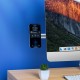 Держатель для телефона HOCO PH45 Royalty metal magnetic holder Silver