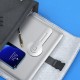 Держатель для телефона HOCO PH45 Royalty metal magnetic holder Silver