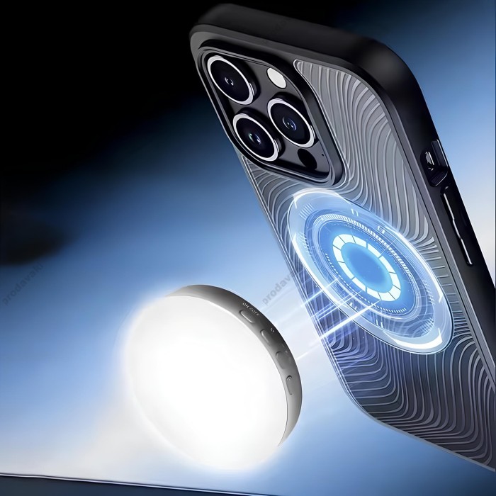 Накамерне відеосвітло LED CH YSH126 2600K-9000K