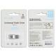 Флеш пам'ять накопичувач USB Veron 128GB Metal seies 104 3.0 USB -Type C