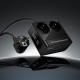 Подовжувач мережі фільтр HOCO AC27 Descanso 2-socket PD 2500W 2m Black