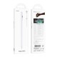 Стилус Stylus Hoco GM108 Smooth series fast charging capacitive pen for Pad White