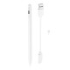 Стилус Stylus Hoco GM108 Smooth series fast charging capacitive pen for Pad White