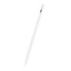 Стилус Stylus Hoco GM108 Smooth series fast charging capacitive pen for Pad White