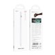 Стілус Stylus Hoco GM107 Smooth series magnetic rechargeable capacitive pen for Pad White