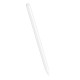 Стілус Stylus Hoco GM107 Smooth series magnetic rechargeable capacitive pen for Pad White
