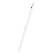 Стілус Stylus Hoco GM107 Smooth series magnetic rechargeable capacitive pen for Pad White