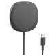 Бездротовий зарядний пристрій HOCO CW35 core magnetic Black