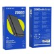 Повербанк портативний акумулятор Power bank BOROFONE BJ3A Minimalist 20000 mAh Black