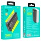 Повербанк портативний акумулятор Power bank BOROFONE BJ9A Uranus 22.5W 20000 mAh black