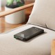 Повербанк портативний акумулятор Power Bank Hoco J102 Cool figure PD 20W 10000 mAh Black