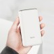 Повербанк портативний акумулятор Power Bank Hoco Q1A Kraft fully compatible 20000 mAh White
