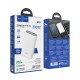 Повербанк портативний акумулятор Power Bank Hoco Q1A Kraft fully compatible 20000 mAh White