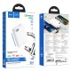 Повербанк портативний акумулятор Power Bank Hoco Q2A 20000 mAh White